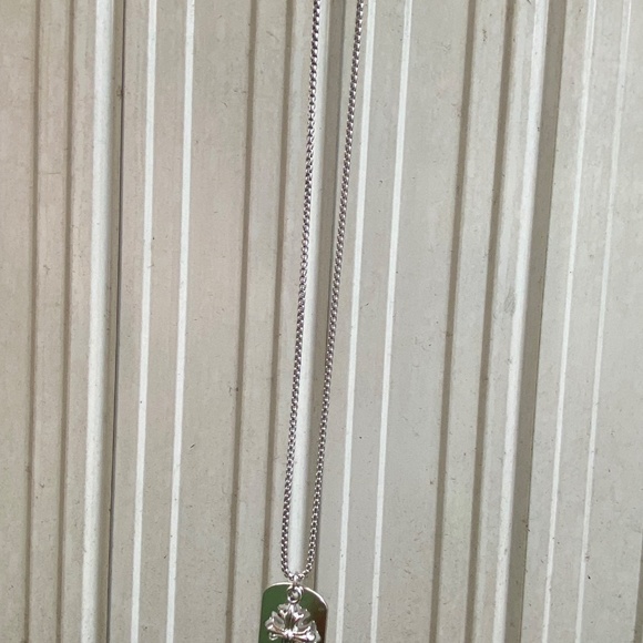 Chrome hearts necklace - Picture 3 of 3